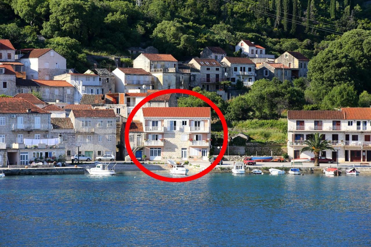 Apartments By The Sea Racisce, Korcula - 4344 Zewnętrze zdjęcie