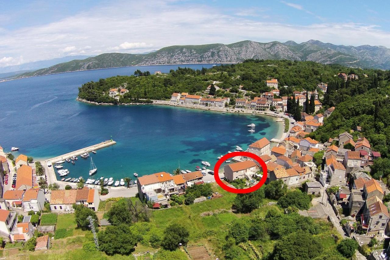 Apartments By The Sea Racisce, Korcula - 4344 Zewnętrze zdjęcie