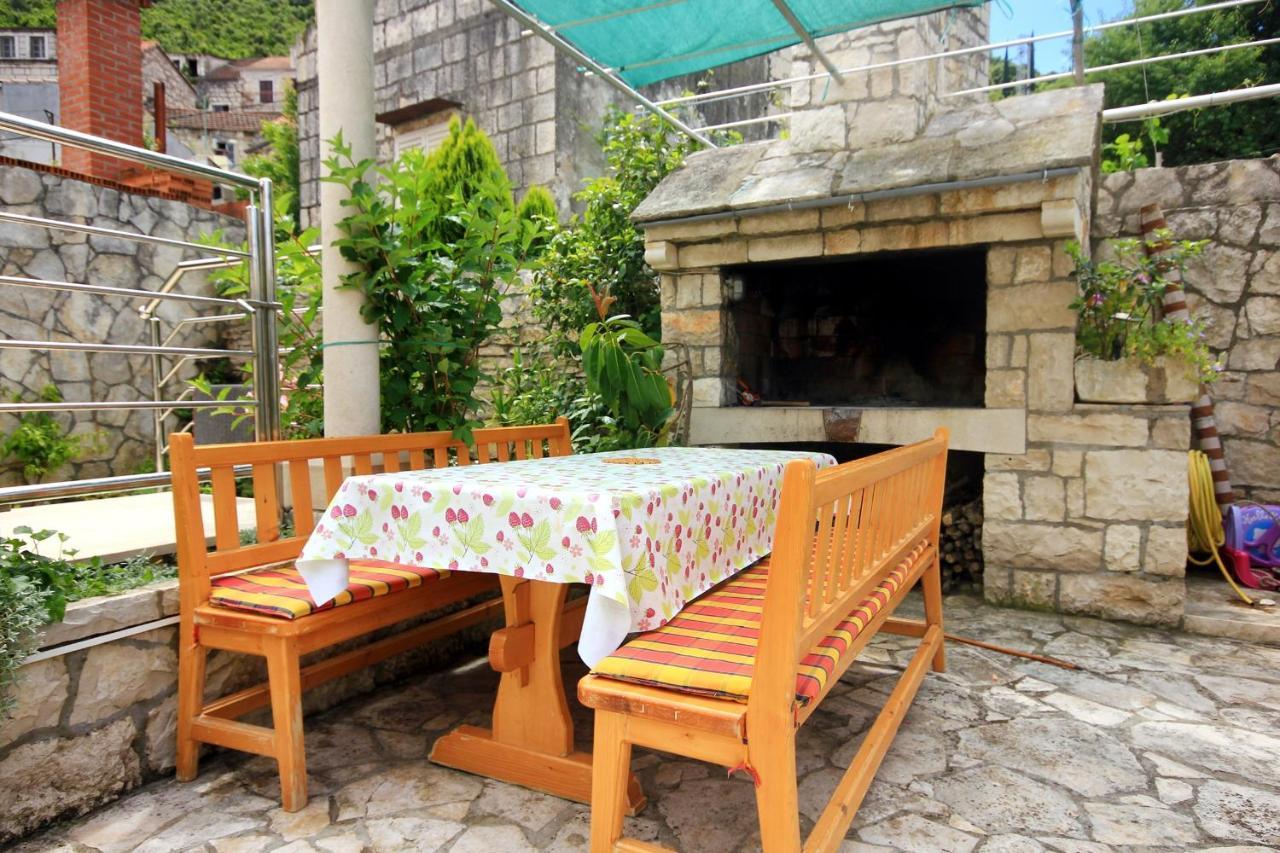 Apartments By The Sea Racisce, Korcula - 4344 Zewnętrze zdjęcie