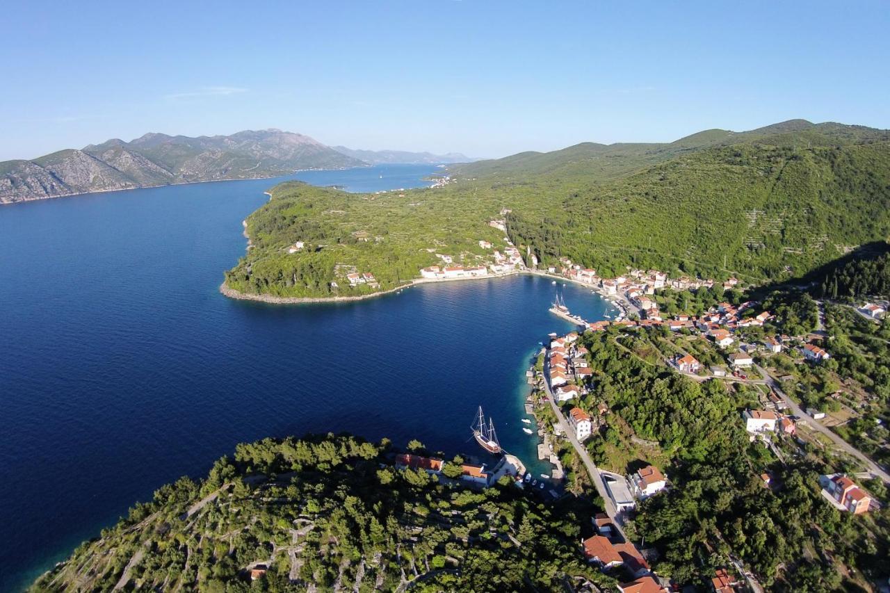 Apartments By The Sea Racisce, Korcula - 4344 Zewnętrze zdjęcie