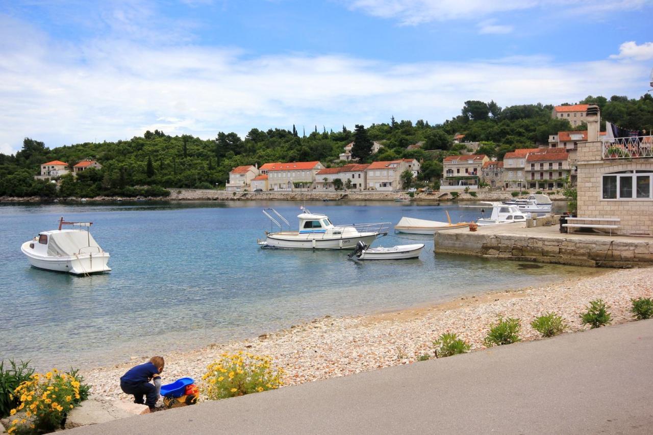 Apartments By The Sea Racisce, Korcula - 4344 Zewnętrze zdjęcie